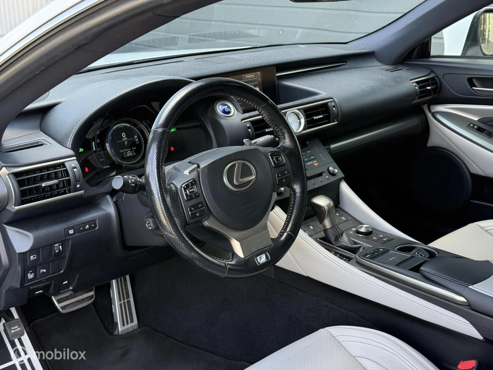 Hoofdafbeelding Lexus RC