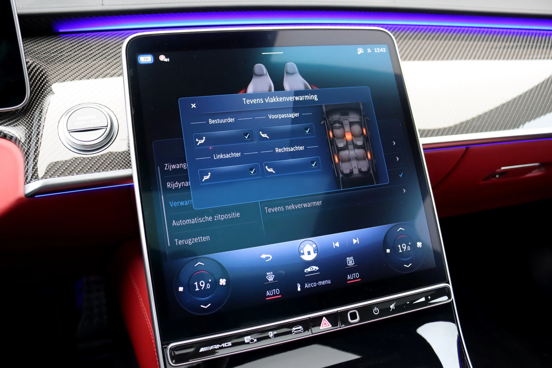 Hoofdafbeelding Mercedes-Benz S-Klasse