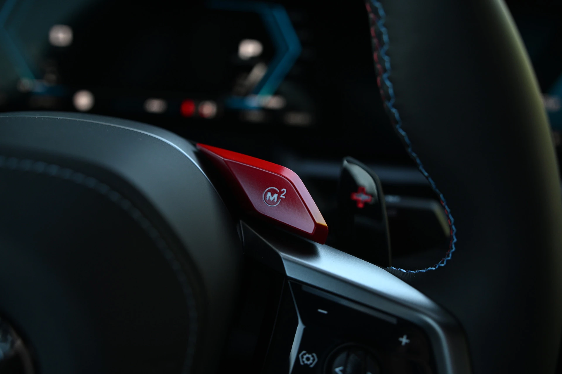 Hoofdafbeelding BMW M5