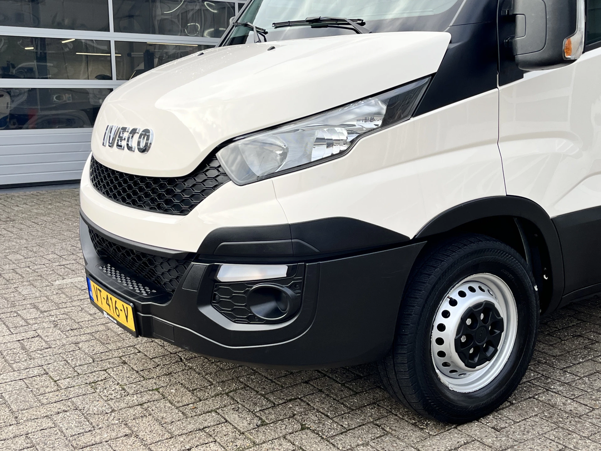 Hoofdafbeelding Iveco Daily