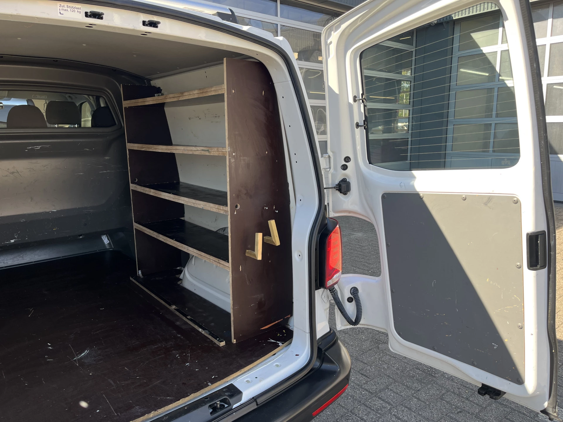 Hoofdafbeelding Volkswagen Transporter
