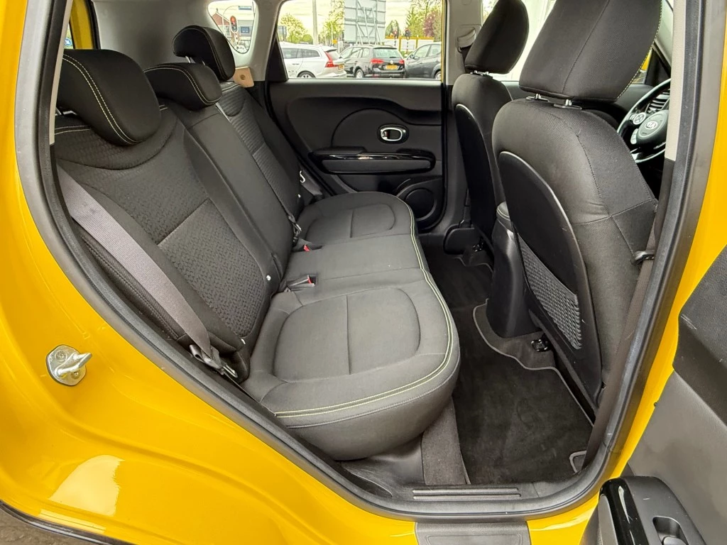 Hoofdafbeelding Kia Soul