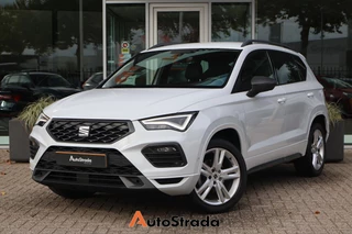 Seat Ateca 1.5 TSI FR Business Intense 150pk I Carplay I Navigatie I 360 CAM I Trekhaak I Cruise I Climate