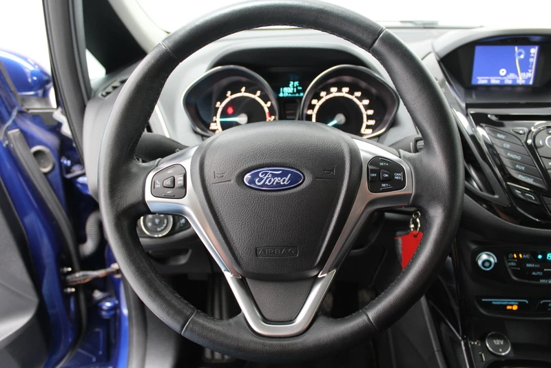 Hoofdafbeelding Ford B-MAX