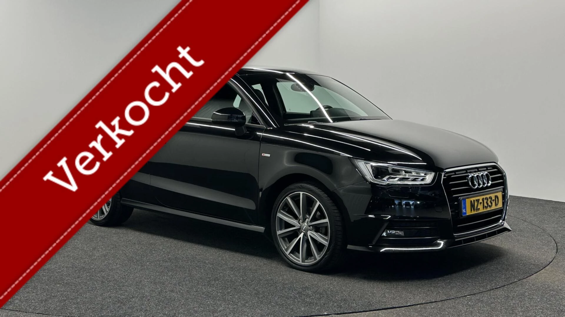 Hoofdafbeelding Audi A1