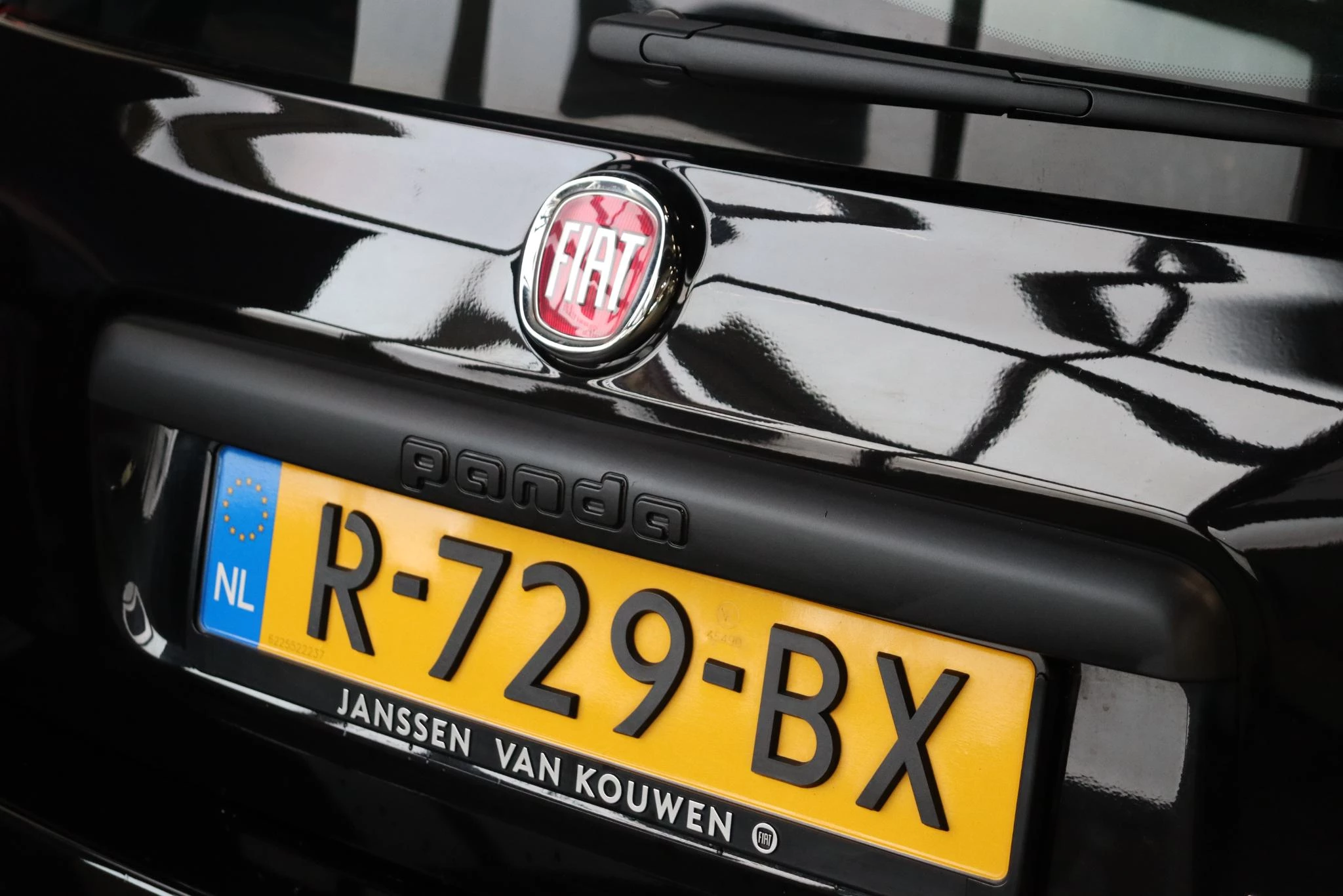 Hoofdafbeelding Fiat Panda