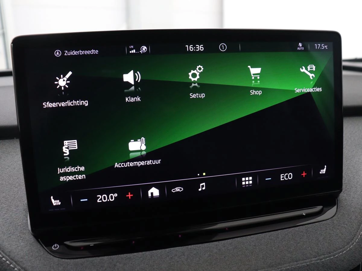 Hoofdafbeelding Škoda Enyaq iV