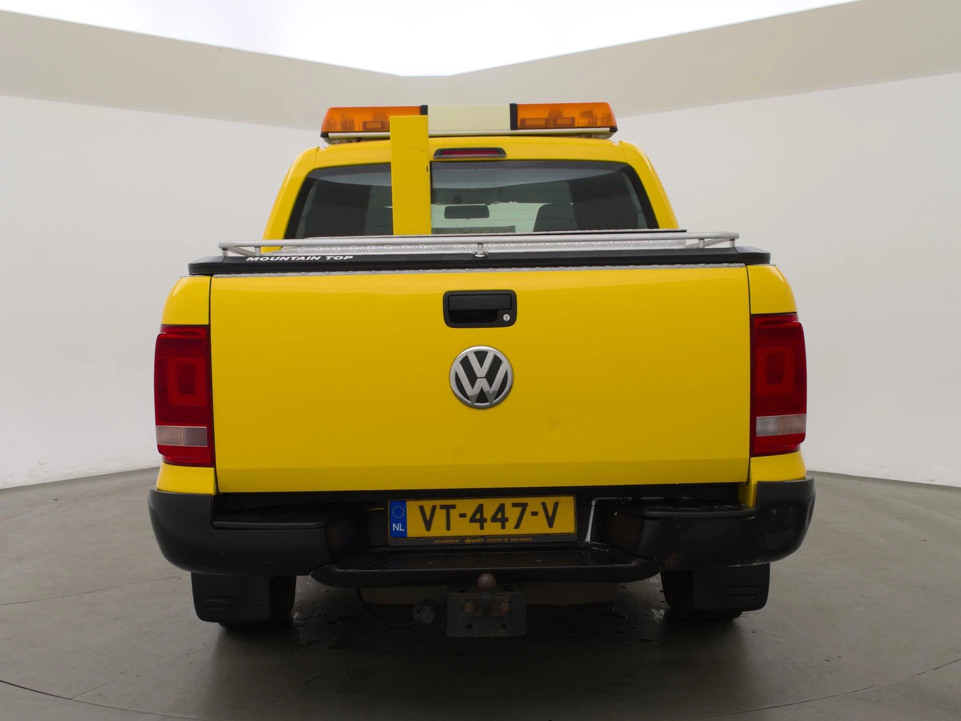 Hoofdafbeelding Volkswagen Amarok