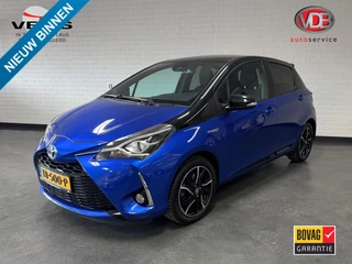 Toyota Yaris 1.5 Hybrid Bi-Tone / Pano / Trekhaak