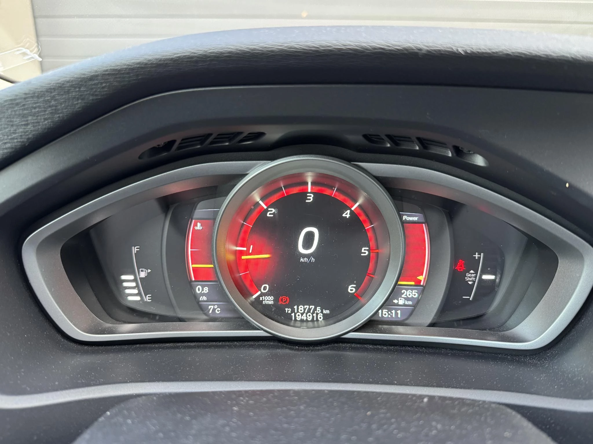 Hoofdafbeelding Volvo V40