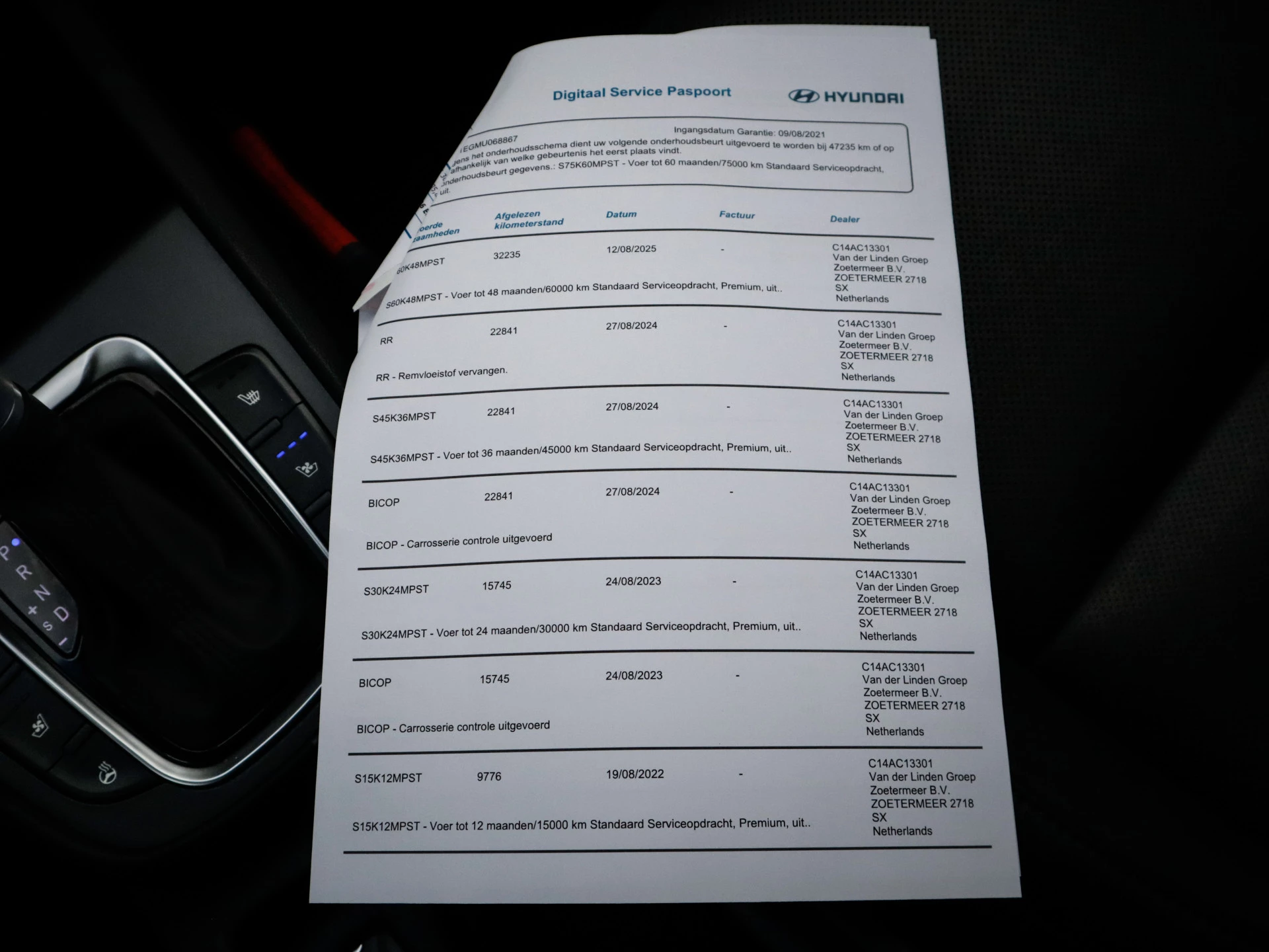 Hoofdafbeelding Hyundai Kona