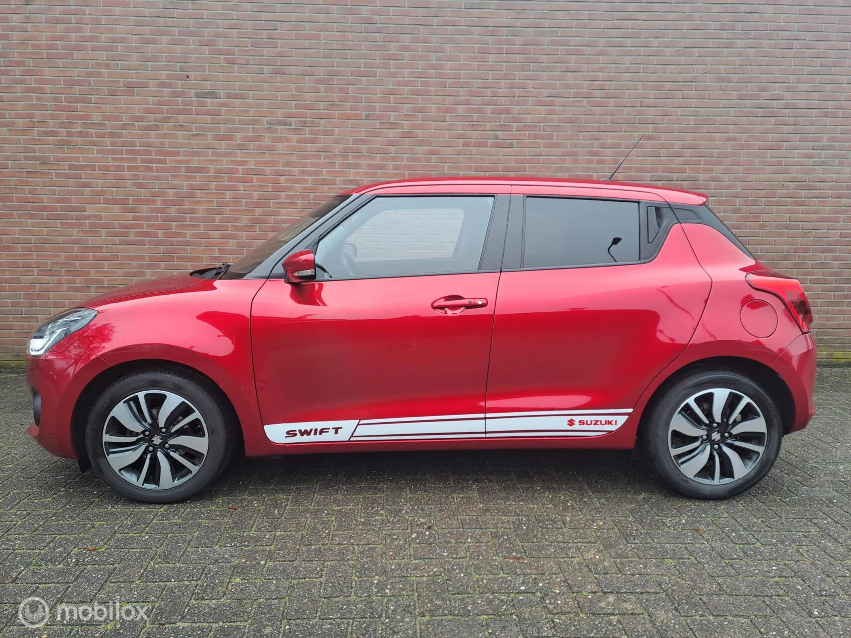 Hoofdafbeelding Suzuki Swift