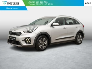 Kia Niro 1.6 GDi Hybrid DynamicLine | Trekhaak | Navigatie | PDC |