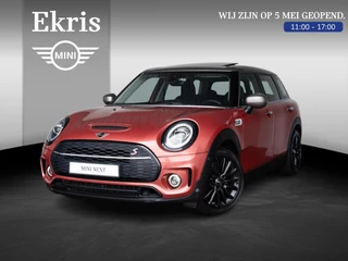 MINI Clubman Cooper S Aut. Indian Summer Red ed + Panoramadak | Lentevoordeel