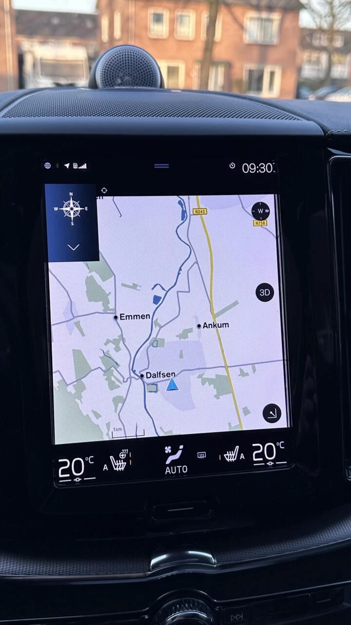 Hoofdafbeelding Volvo XC60