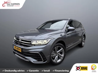 Hoofdafbeelding Volkswagen Tiguan Allspace Volkswagen Tiguan Allspace 1.5 TSI R-Line 7p.