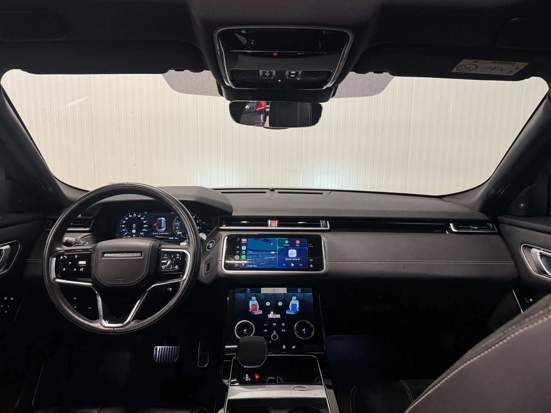 Hoofdafbeelding Land Rover Range Rover Velar