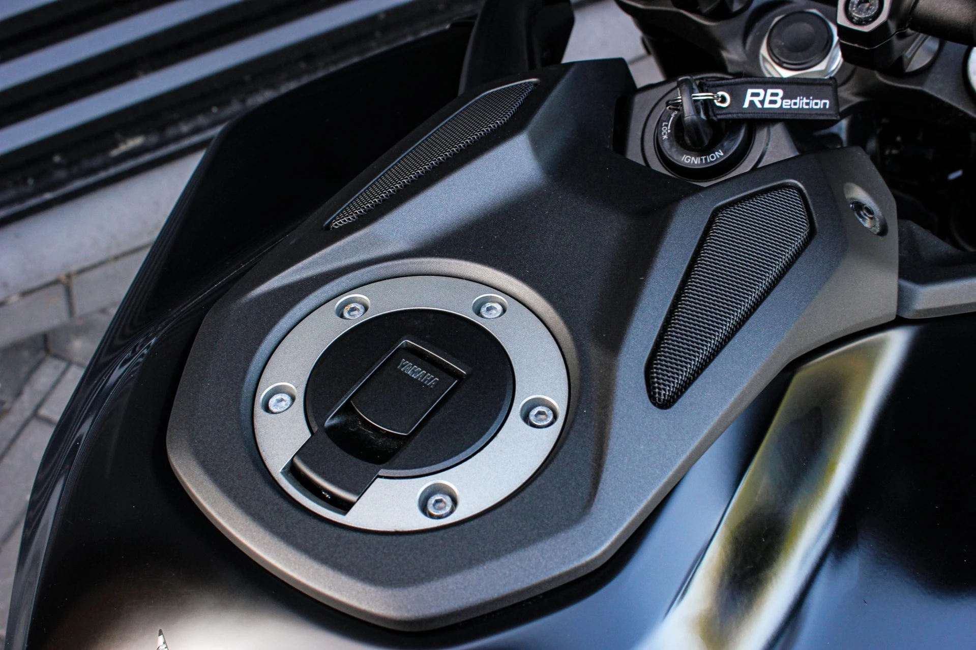 Hoofdafbeelding Yamaha MT 09