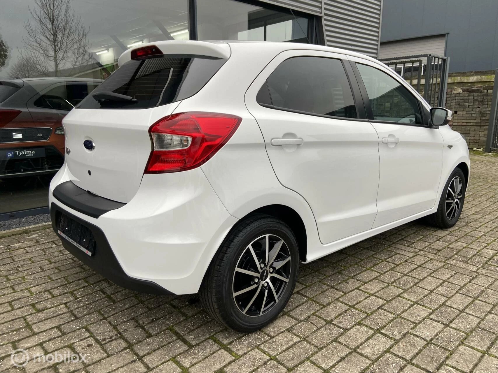 Hoofdafbeelding Ford Ka