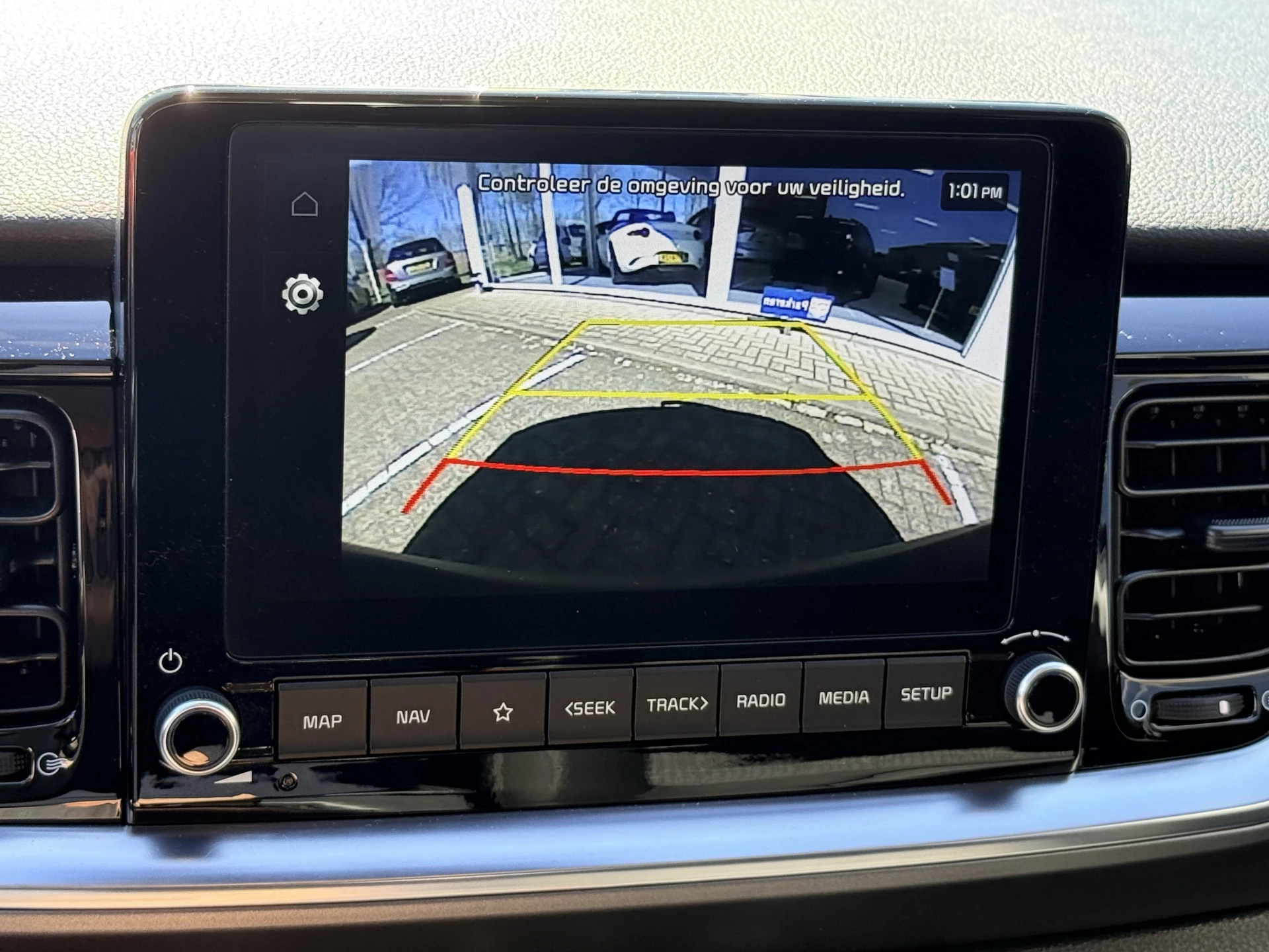 Hoofdafbeelding Kia Stonic