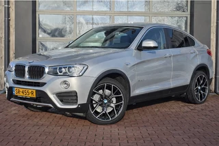 BMW X4 xDrive20i High Executive | Automaat | Xenon/LED | Navi | Stoelverwarming | Camera | Cruise | HUD | Alarm | LMV 20" | PDC |