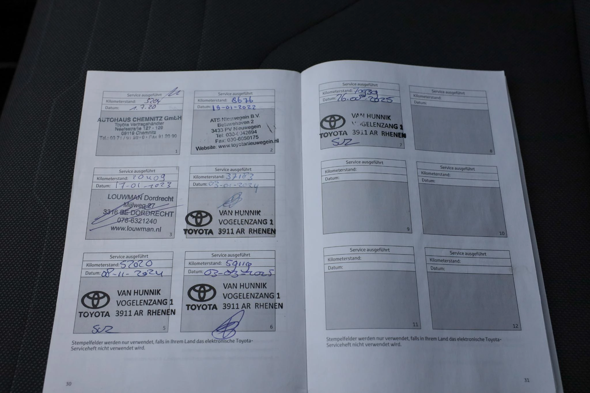 Hoofdafbeelding Toyota Corolla