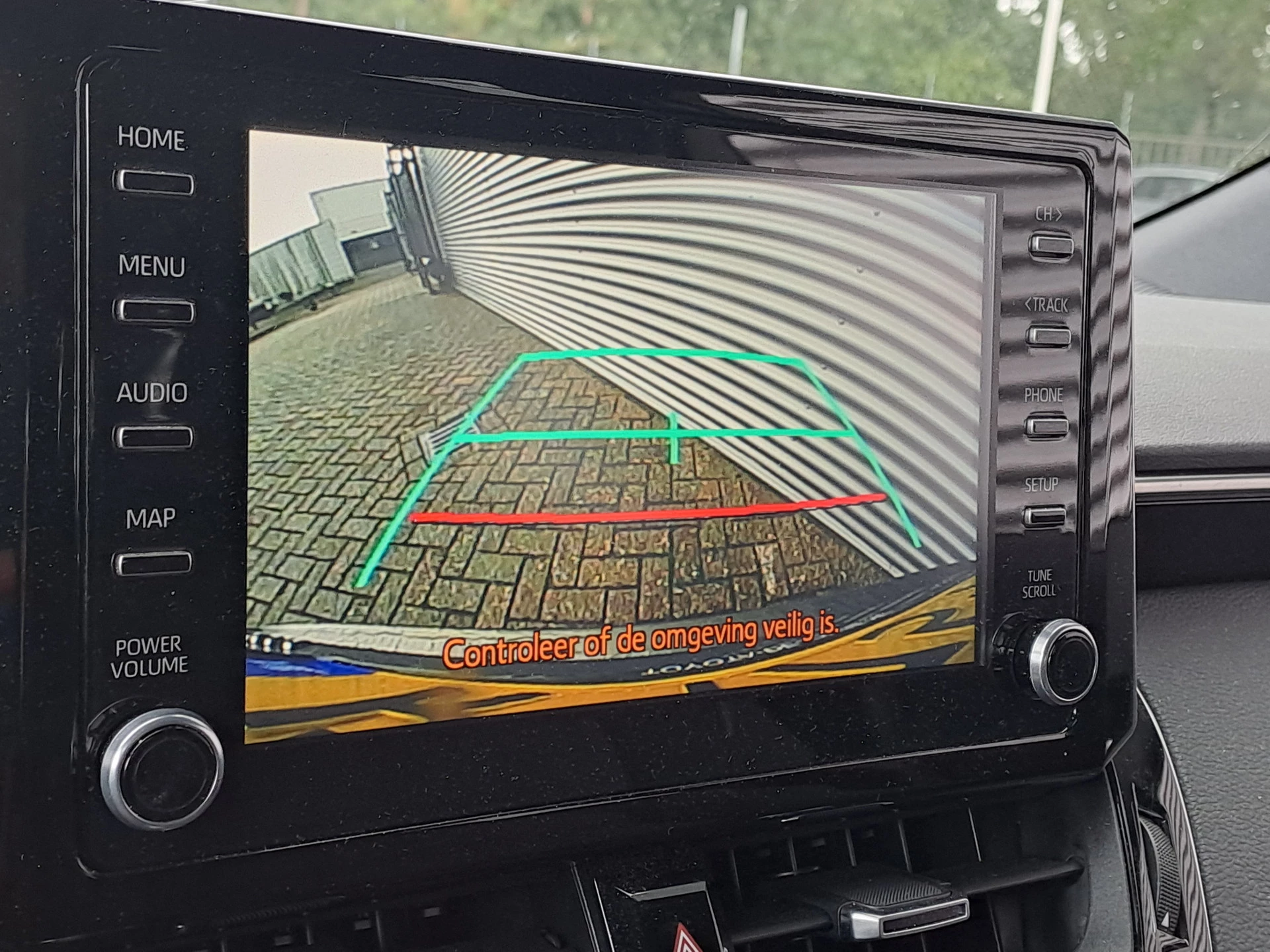 Hoofdafbeelding Toyota Corolla Touring Sports