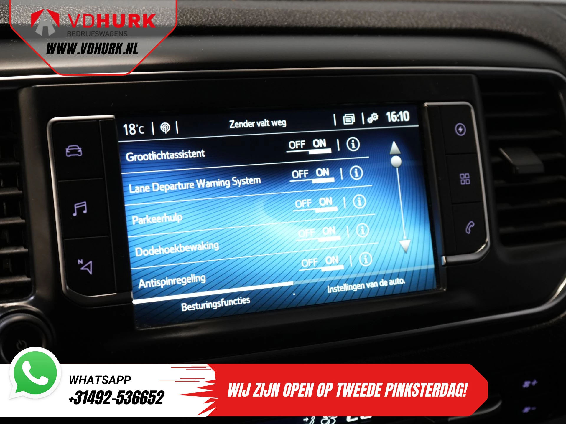 Hoofdafbeelding Toyota ProAce
