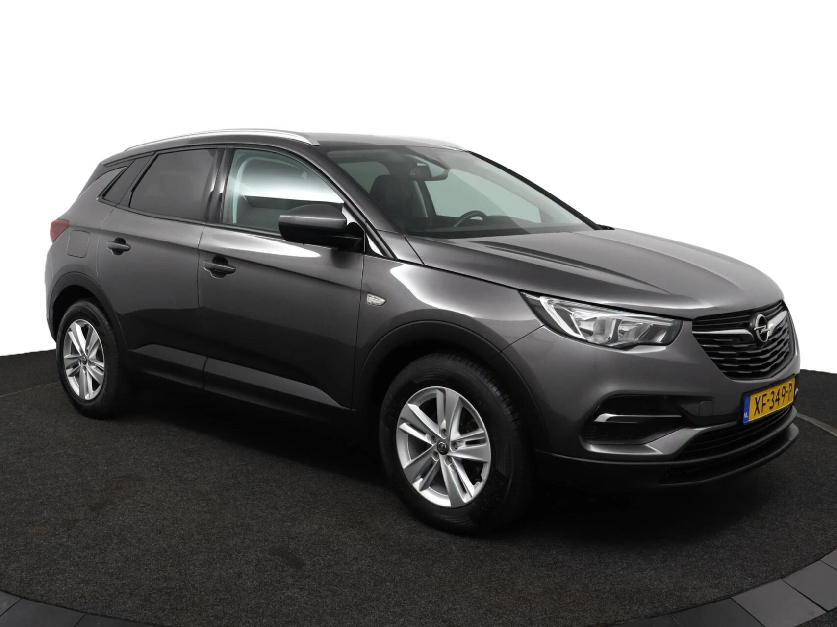 Hoofdafbeelding Opel Grandland X