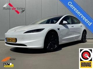 Tesla Model 3 RWD 60 kWh|NL-Auto|Nieuwstaat