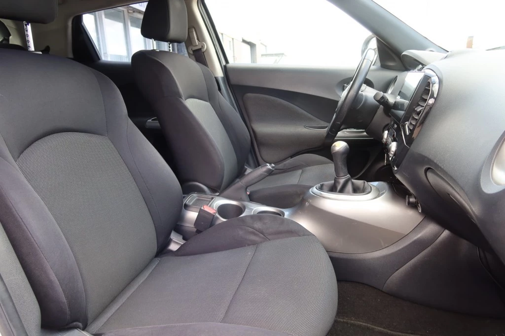 Hoofdafbeelding Nissan Juke