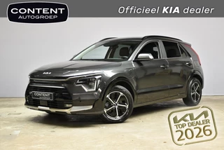 Hoofdafbeelding Kia e-Niro Kia e-Niro 1.6 PHEV DynamicLine edition |Navi |Stoel en Stuurverwarming 