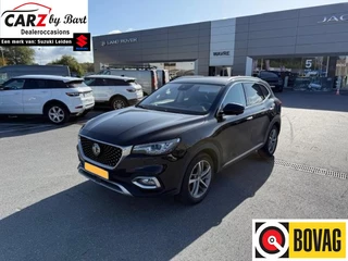 Hoofdafbeelding MG EHS MG EHS 1.5 TGDI PHEV LUXURY 259PK AUT. Leder | Open dak | 360 Camera | Adaptive Cruise