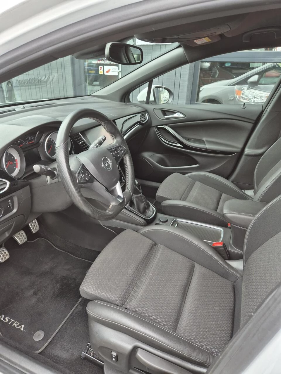 Hoofdafbeelding Opel Astra