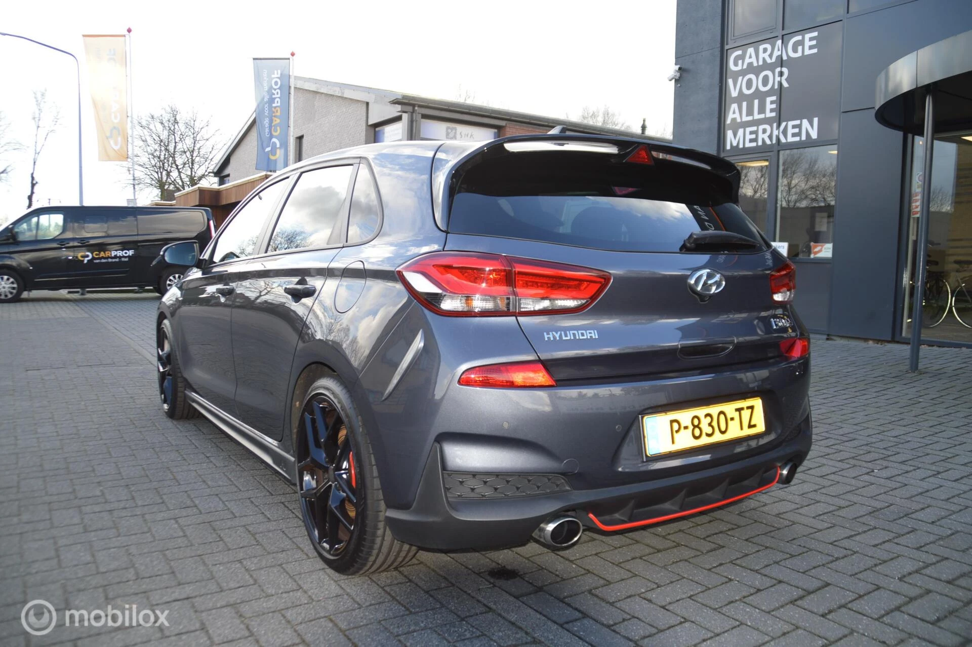 Hoofdafbeelding Hyundai i30