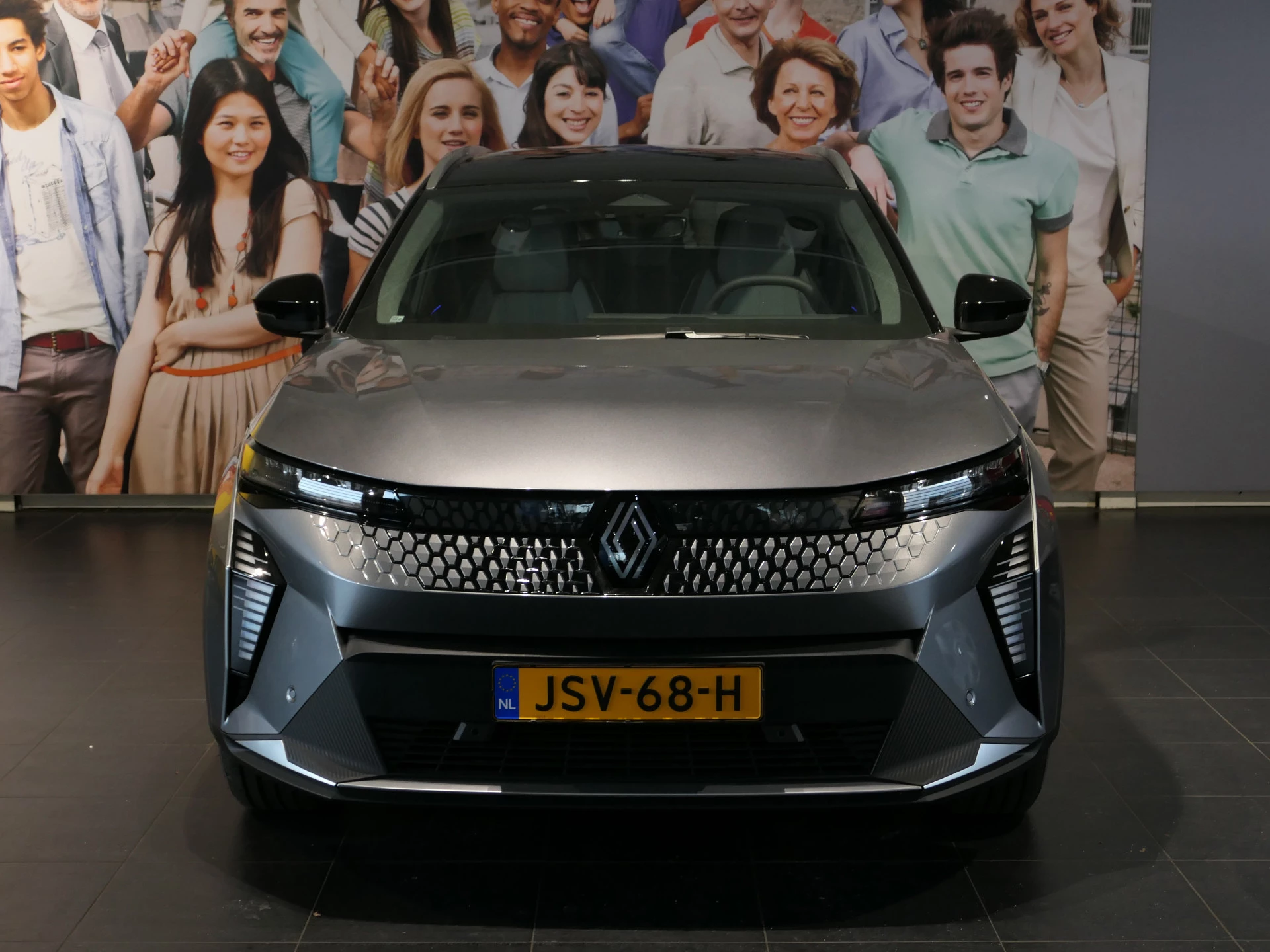 Hoofdafbeelding Renault Scénic