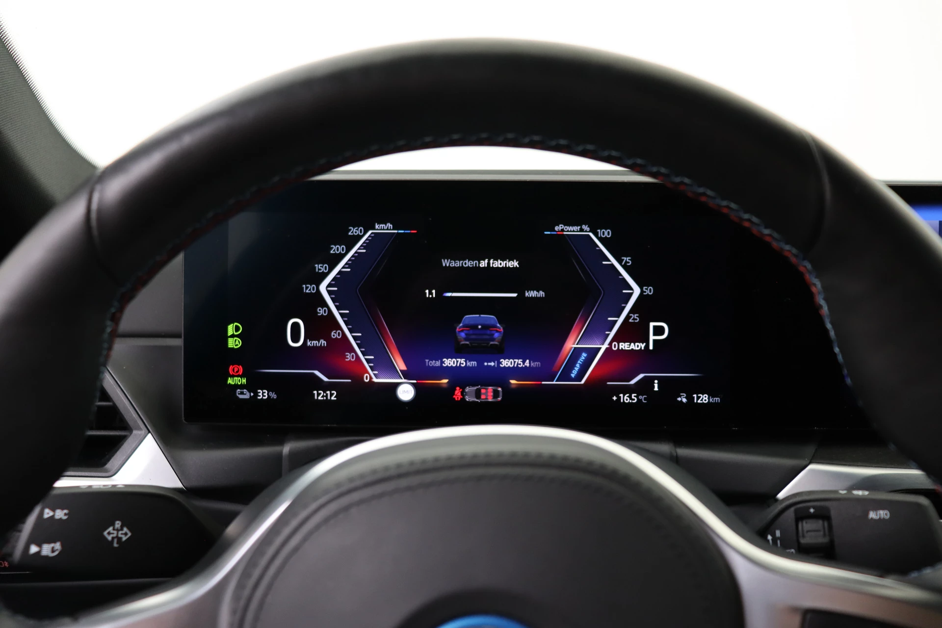 Hoofdafbeelding BMW i4