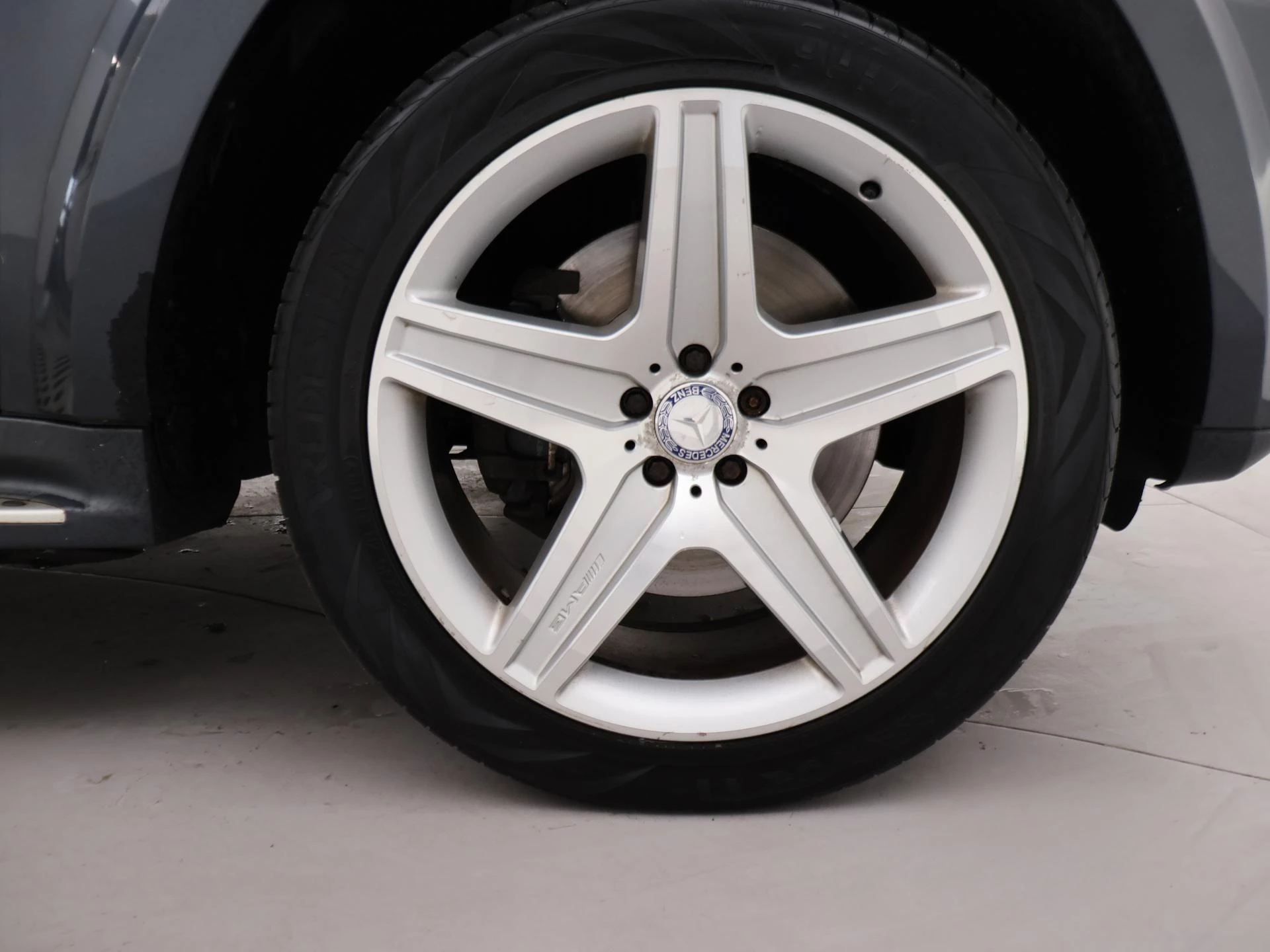 Hoofdafbeelding Mercedes-Benz GL