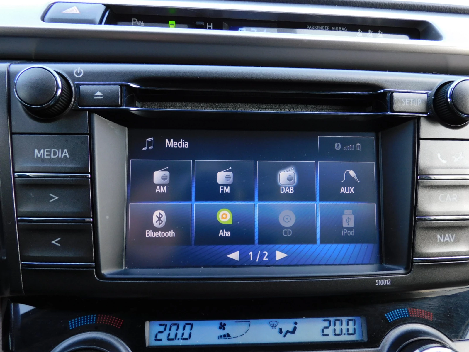 Hoofdafbeelding Toyota RAV4