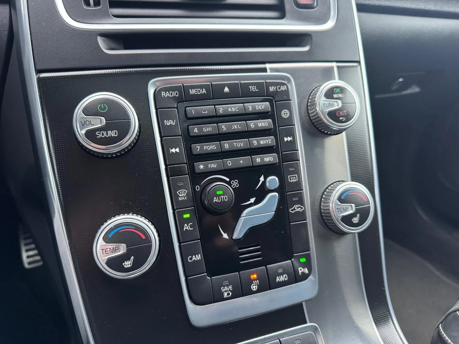 Hoofdafbeelding Volvo V60