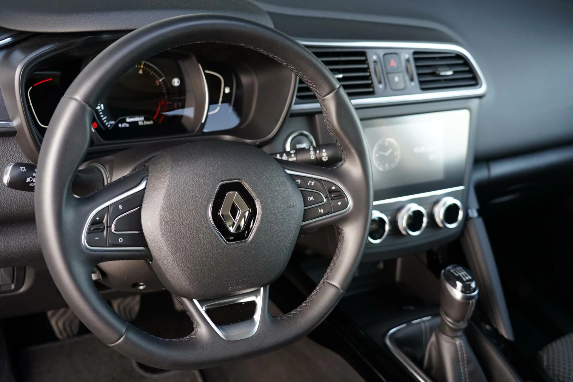 Hoofdafbeelding Renault Kadjar
