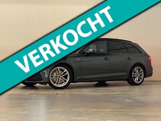 Audi A4 Avant 1.4 TFSI Sport | 3x S-LINE | VIRTUAL DASH | AMBIANCE | BLACK OPTIC