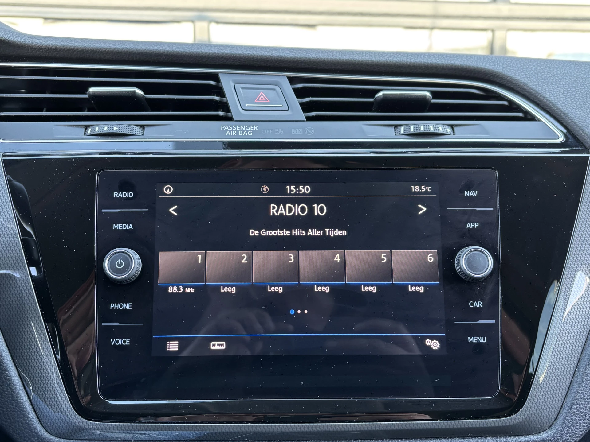 Hoofdafbeelding Volkswagen Touran