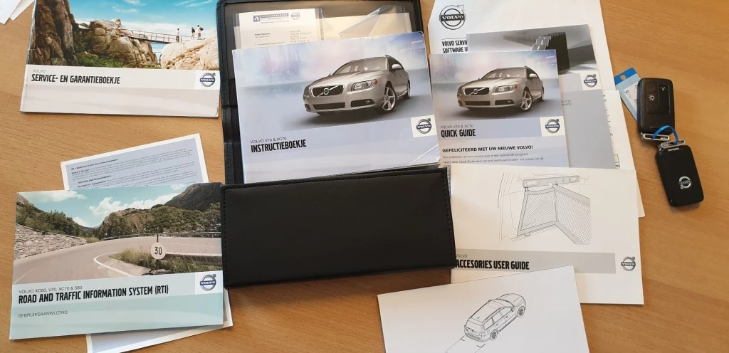 Hoofdafbeelding Volvo V70