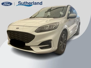 Ford Kuga 2.5 PHEV ST-Line X 225pk | Trekhaak | Winter Pack | 19 inch | Elektrische achterklep | Bang&Olufsen | Half leder