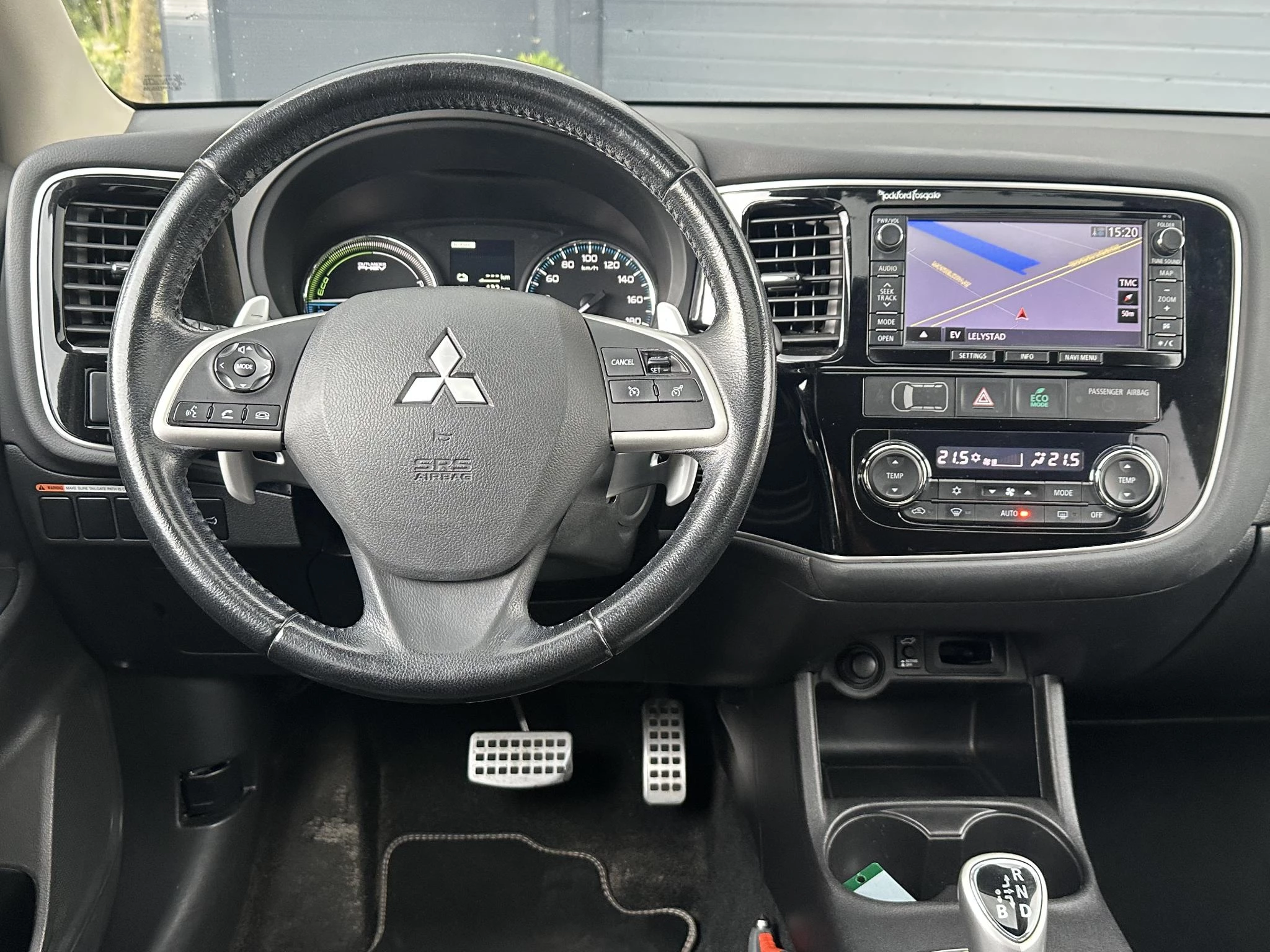 Hoofdafbeelding Mitsubishi Outlander
