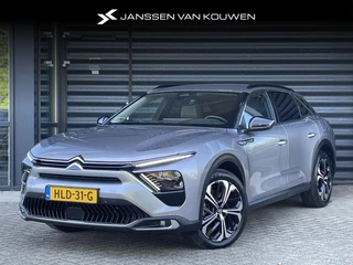 Hoofdafbeelding Citroën C5 X Citroen C5 X 1.6 Plug-in Hybrid Business Plus * Stoel-Stuurverwarming * Dakrails