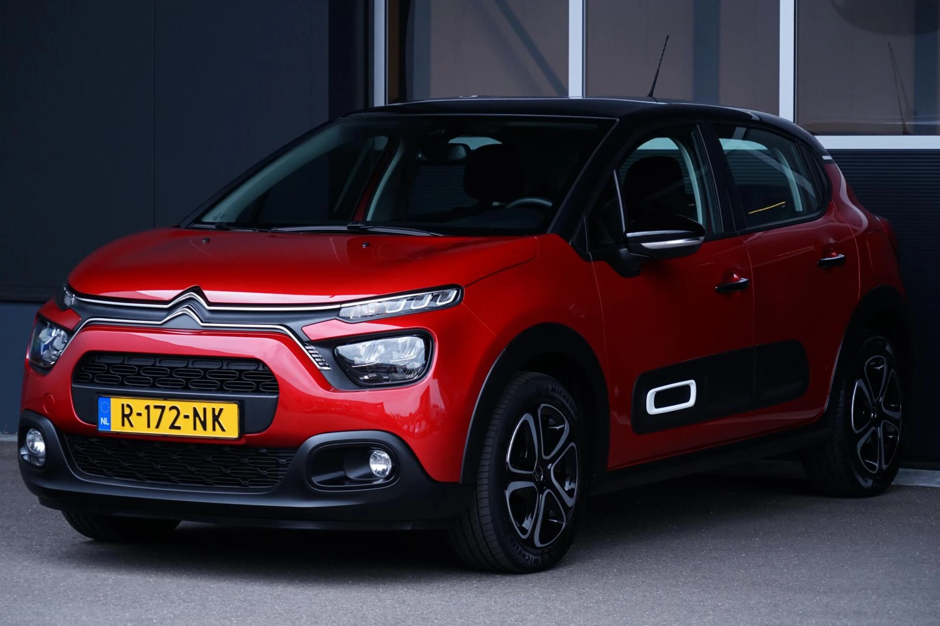 Hoofdafbeelding Citroën C3