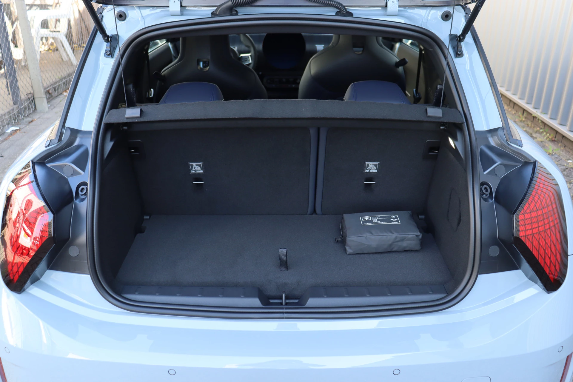 Hoofdafbeelding MINI Electric