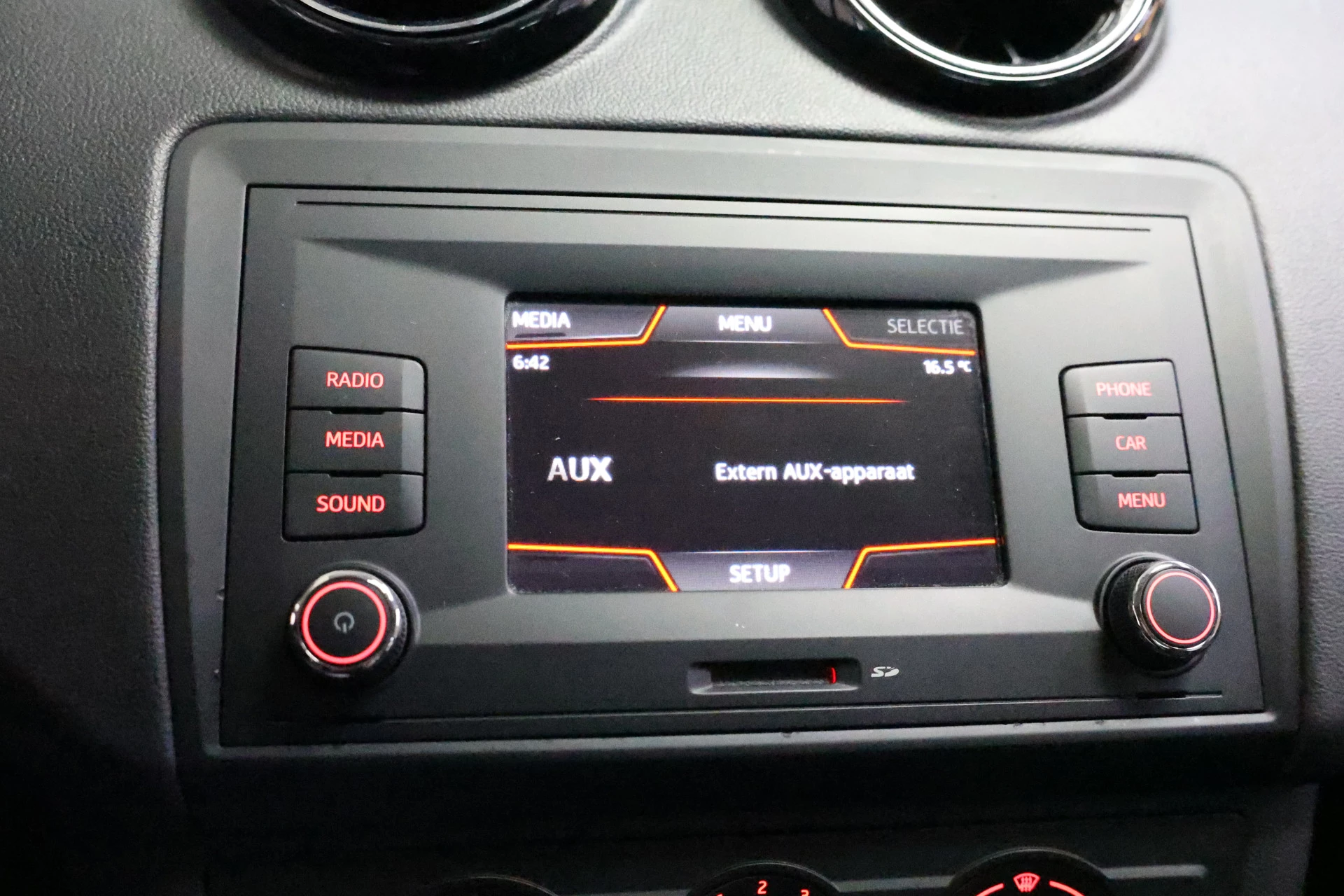 Hoofdafbeelding SEAT Ibiza